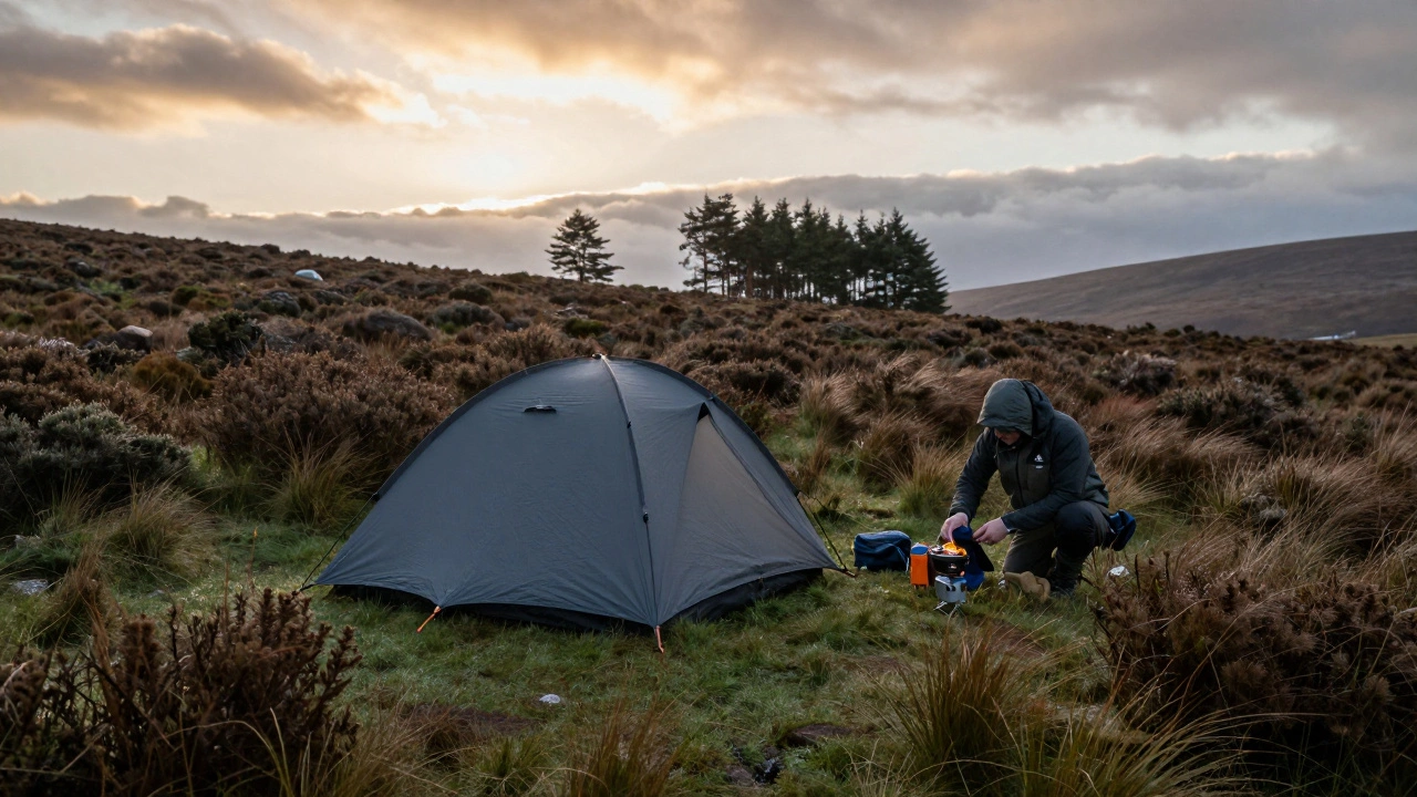 Can You Sleep in a Tent in the UK? The Real Rules for Wild Camping