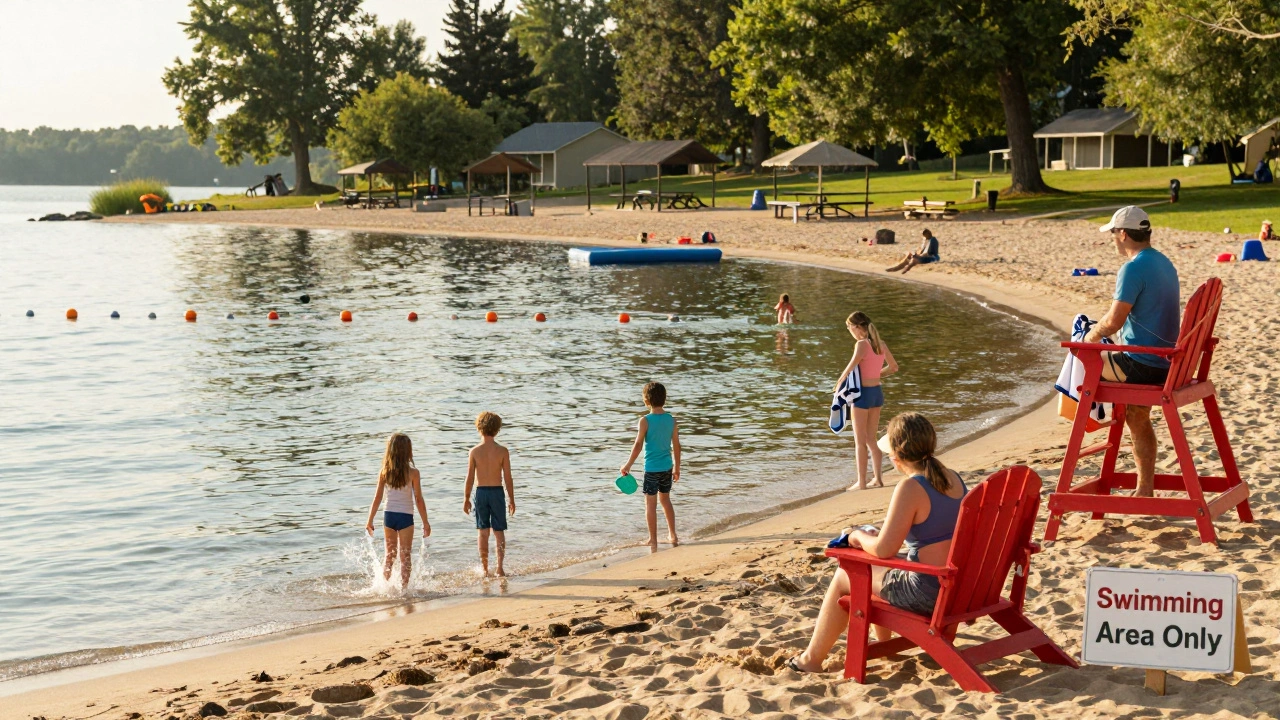 Can You Swim in Lake Fairfax? Safety, Rules, and What to Expect