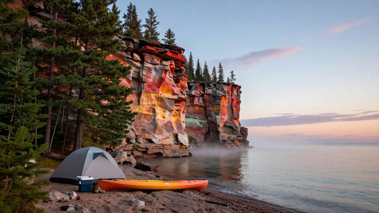 What Is the Number One Campground in Michigan?