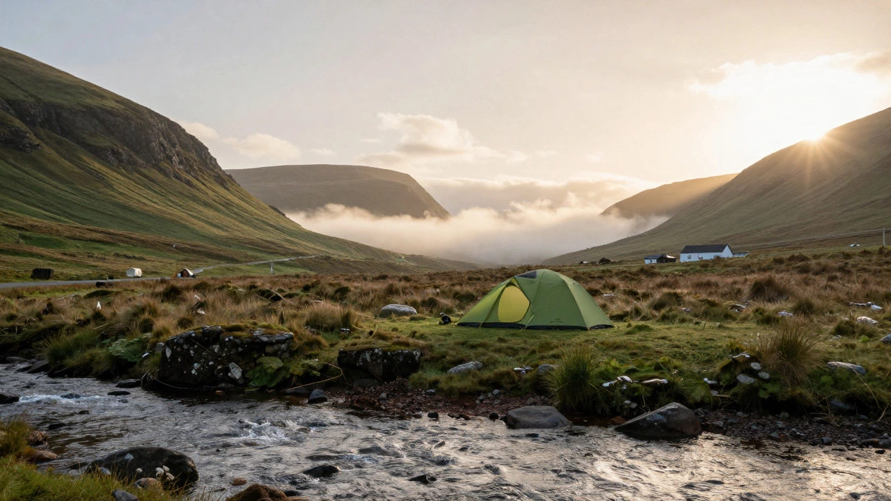 UK Wild Camping Laws: What's Legal and Where