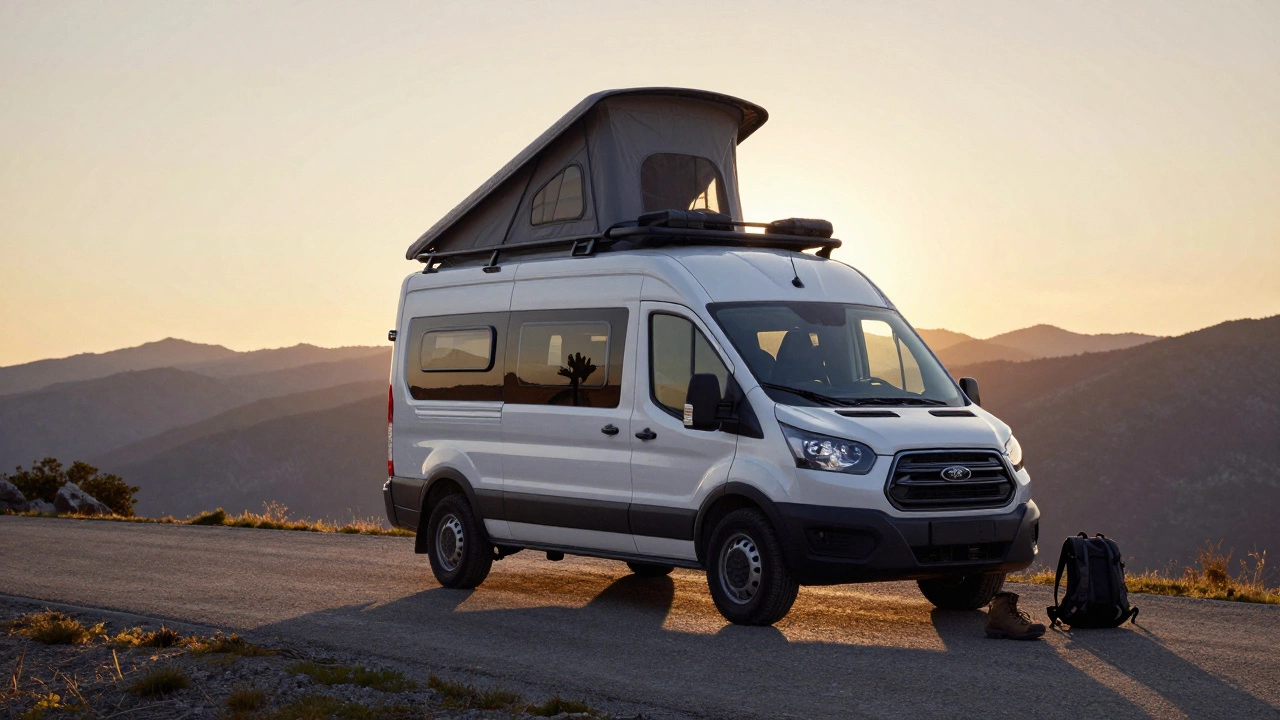 What is a Class B Motorhome? A Simple Guide for First-Time Renters