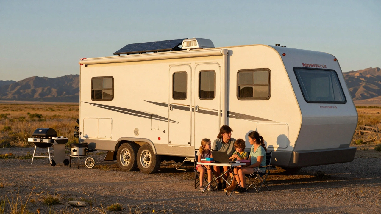 Is It Financially Smart to Live in an RV? Real Costs and Savings Explained