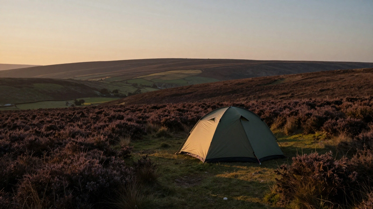 Why Is It Illegal to Camp in the UK? The Real Rules Behind Wild Camping