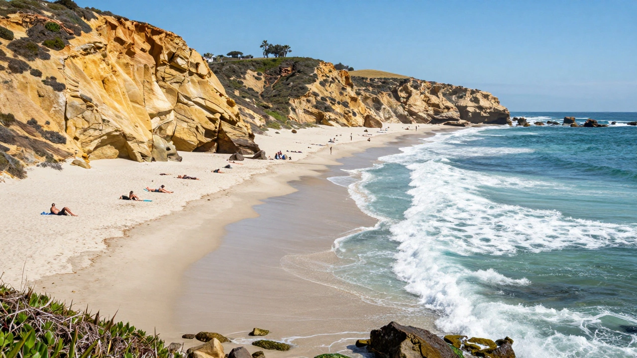 Clothing Optional Beaches in California: A Complete Guide to Nude Beaches