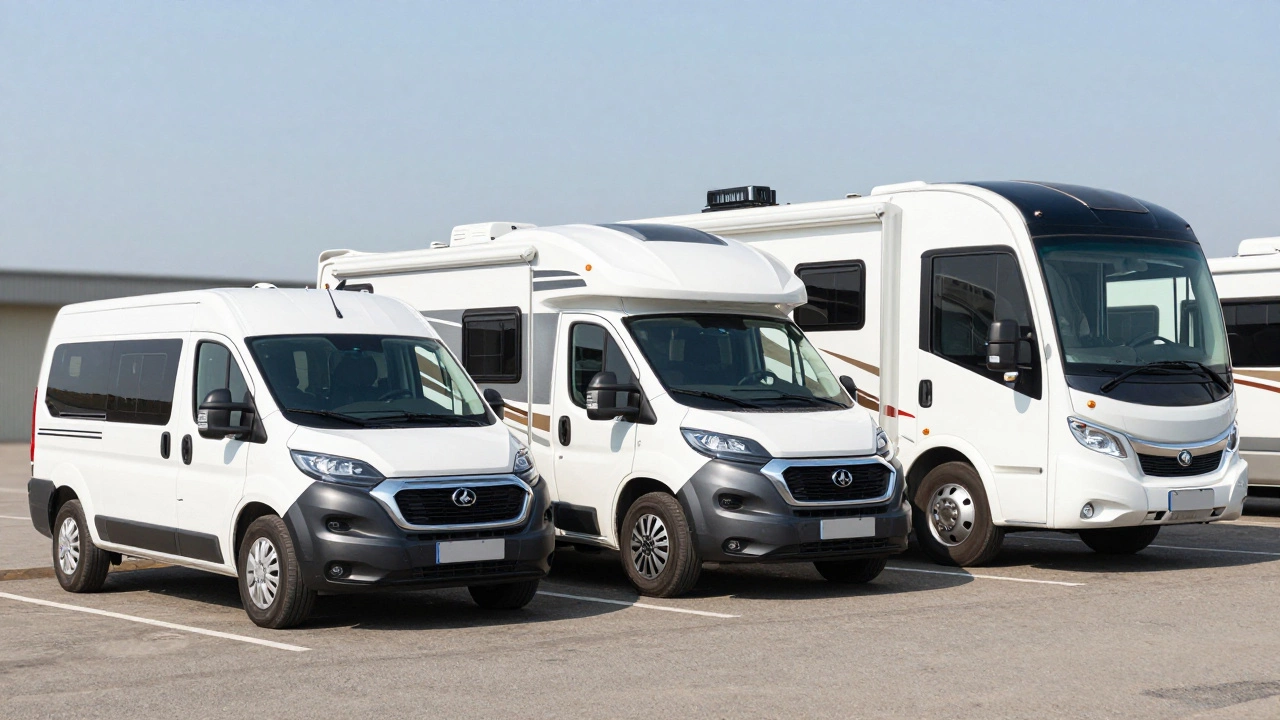 Motorhome Hire Costs: A Realistic Pricing Guide for 2026