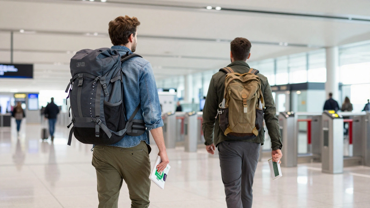 US Citizen Travel Rules for Wales: How Long Can You Stay?