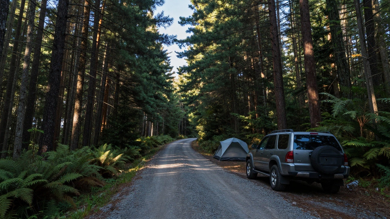 Can You Camp Anywhere in Wisconsin National Forests? Rules, Fees & Tips