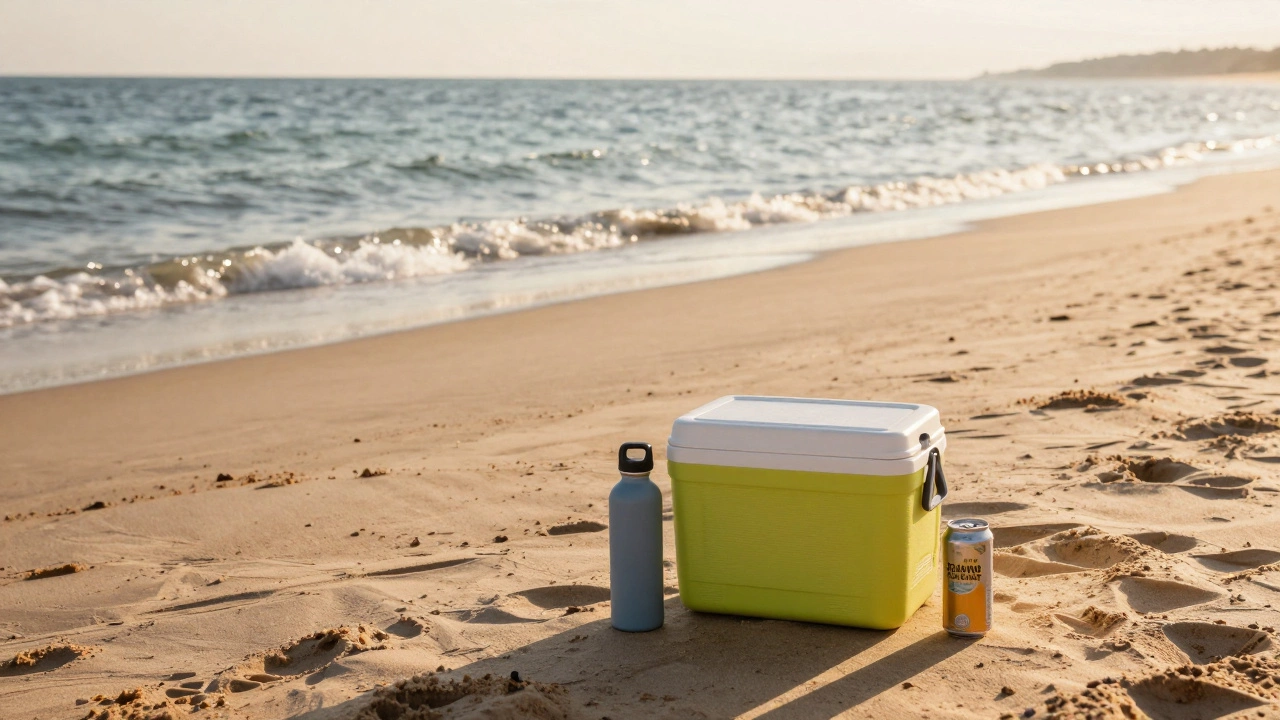 Can You Carry Alcohol on a Beach? Rules for Campers & Visitors