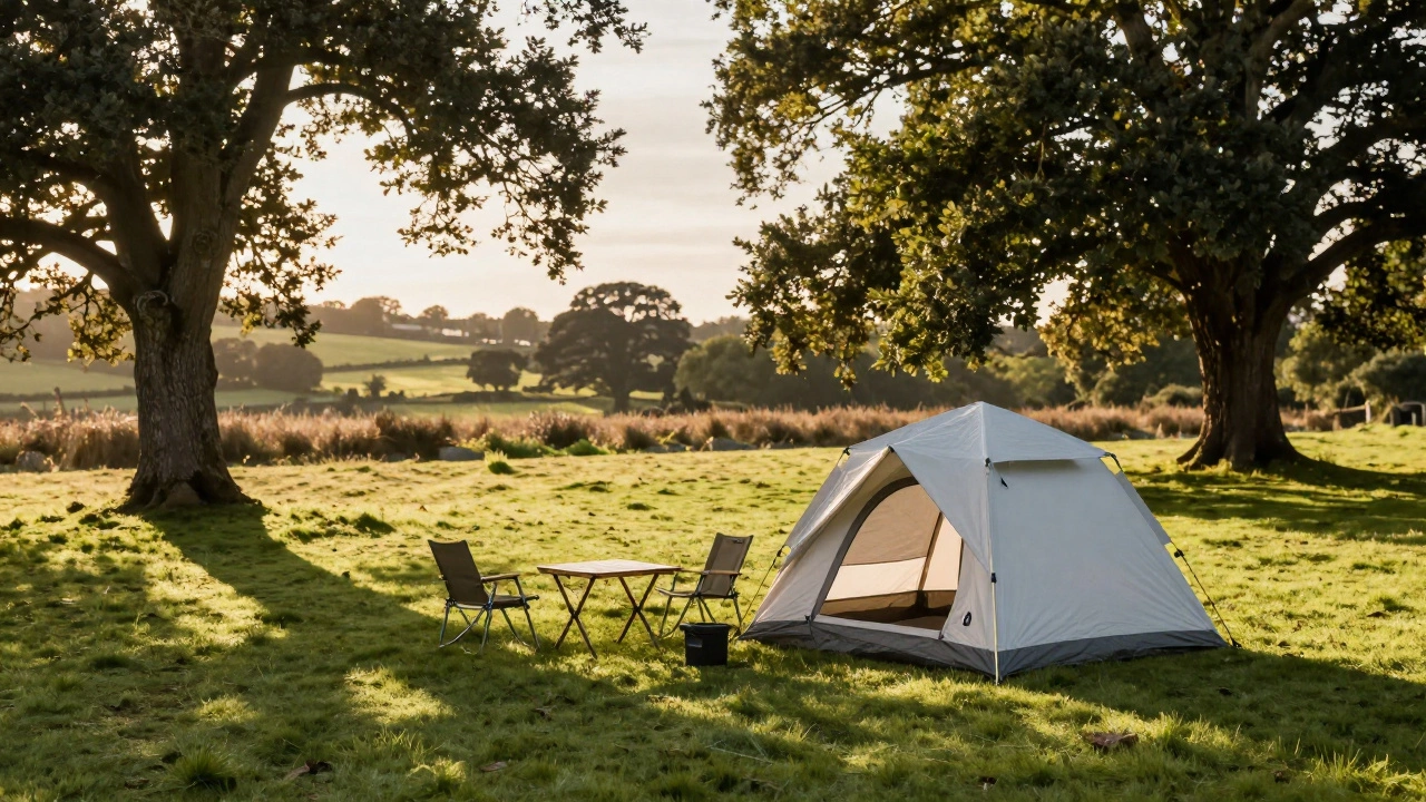 How Much Is Camping Per Night in the UK? 2026 Price Guide