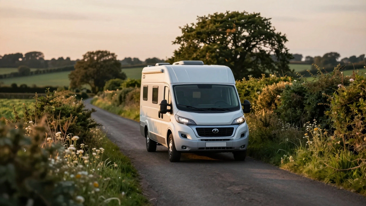 Is Boondocking Legal in the UK? The Truth About Wild Camping Laws