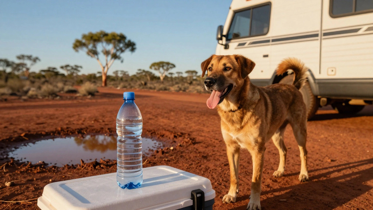 Is Bottled Water Safe for Dogs? A Campers' Guide to Hydration