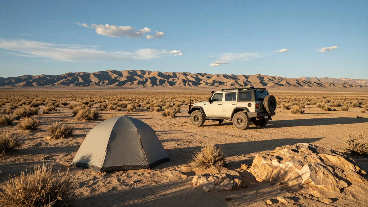 Is Wild Camping Legal in California? The 2026 Rules for Beaches & Forests