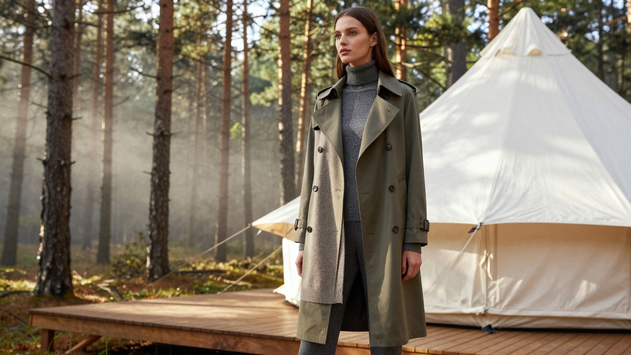 How to Look Chic Camping: The Ultimate Guide to Glamping Style