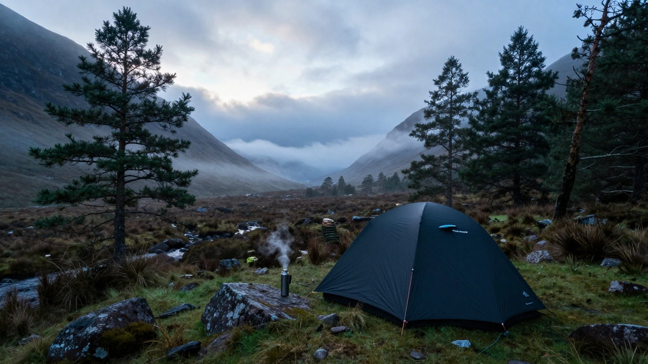 UK Wild Camping Rules: What’s Legal in England, Scotland & Wales?
