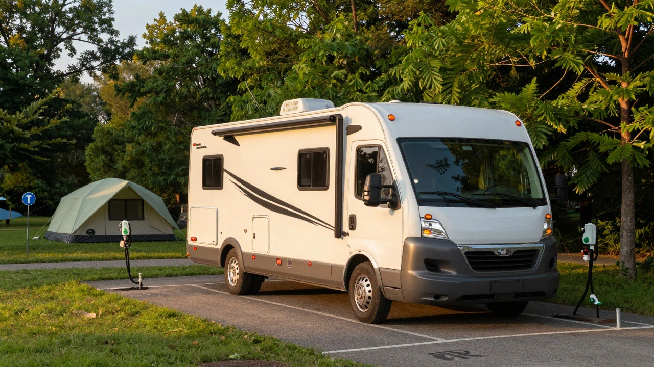 What Does the R Mean at a Campsite? Decoding RV, Reserved, and Regional Signs