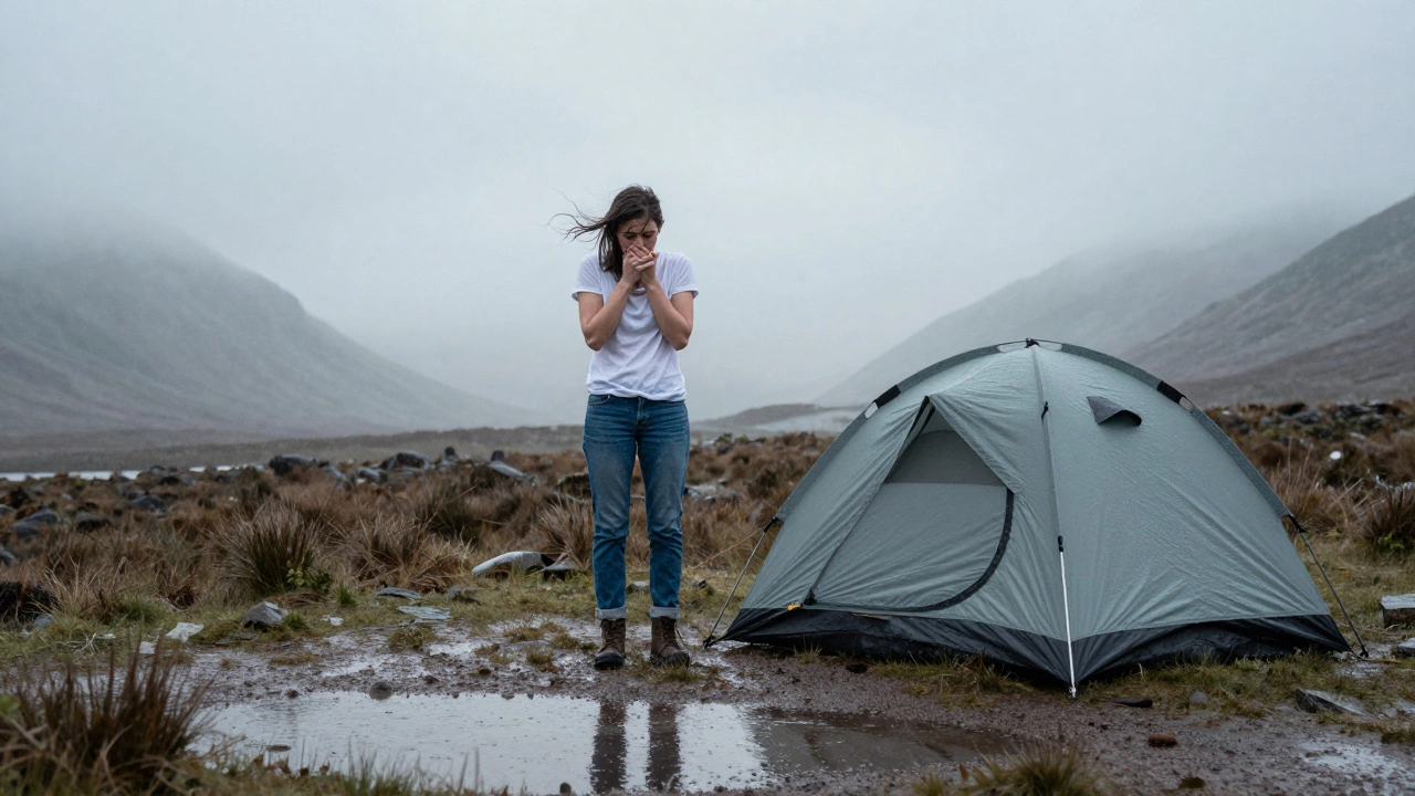 What to Wear When Camping in the UK: The Ultimate Packing Guide