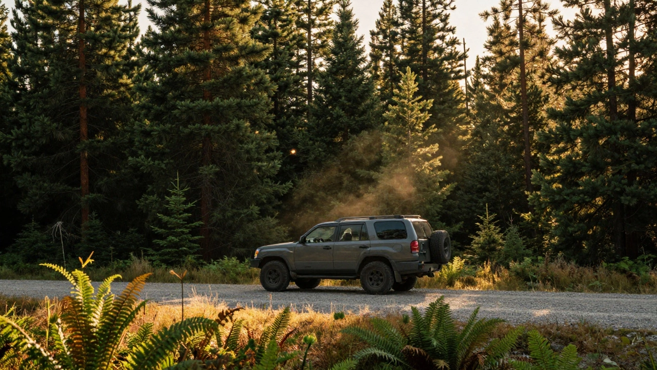 Where Can You Sleep in Your Car in Michigan? A 2026 Guide to Free & Legal Spots