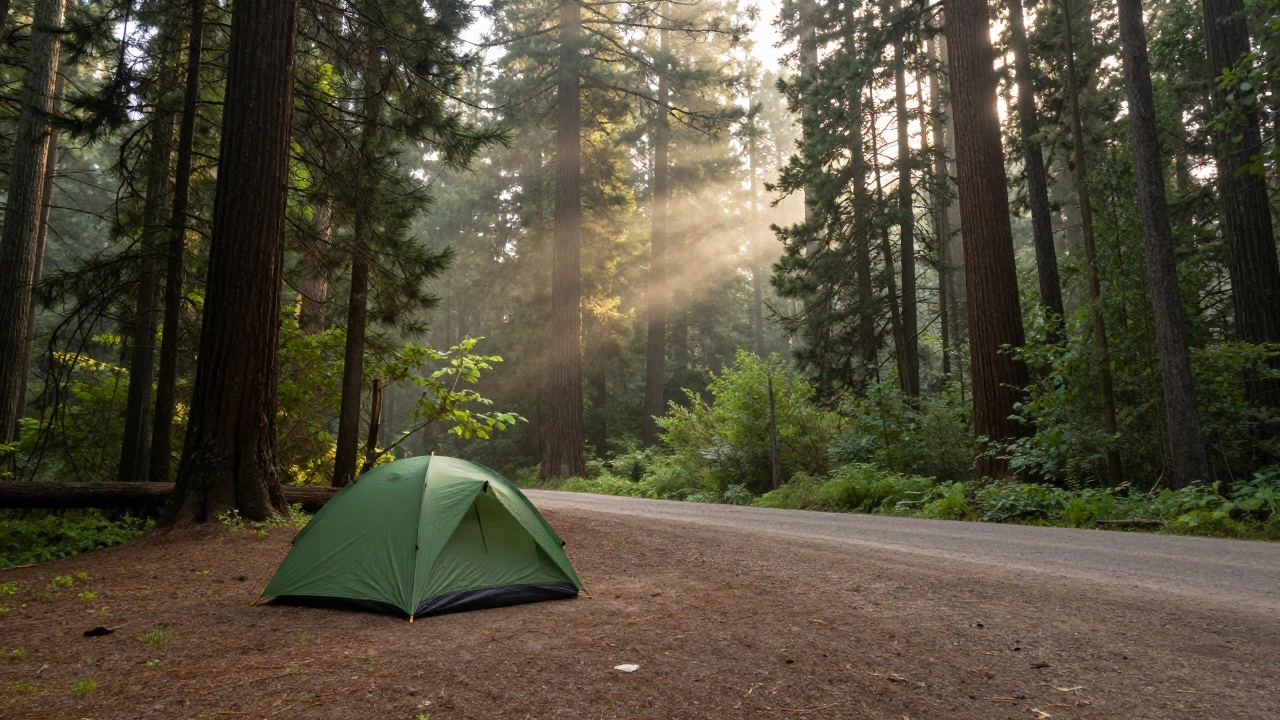 Which Forest Is Best for Camping? A Guide to the Top Spots