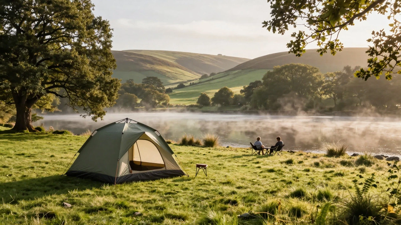 Camping Fees in the UK: 2026 Price Guide & Cost Breakdown