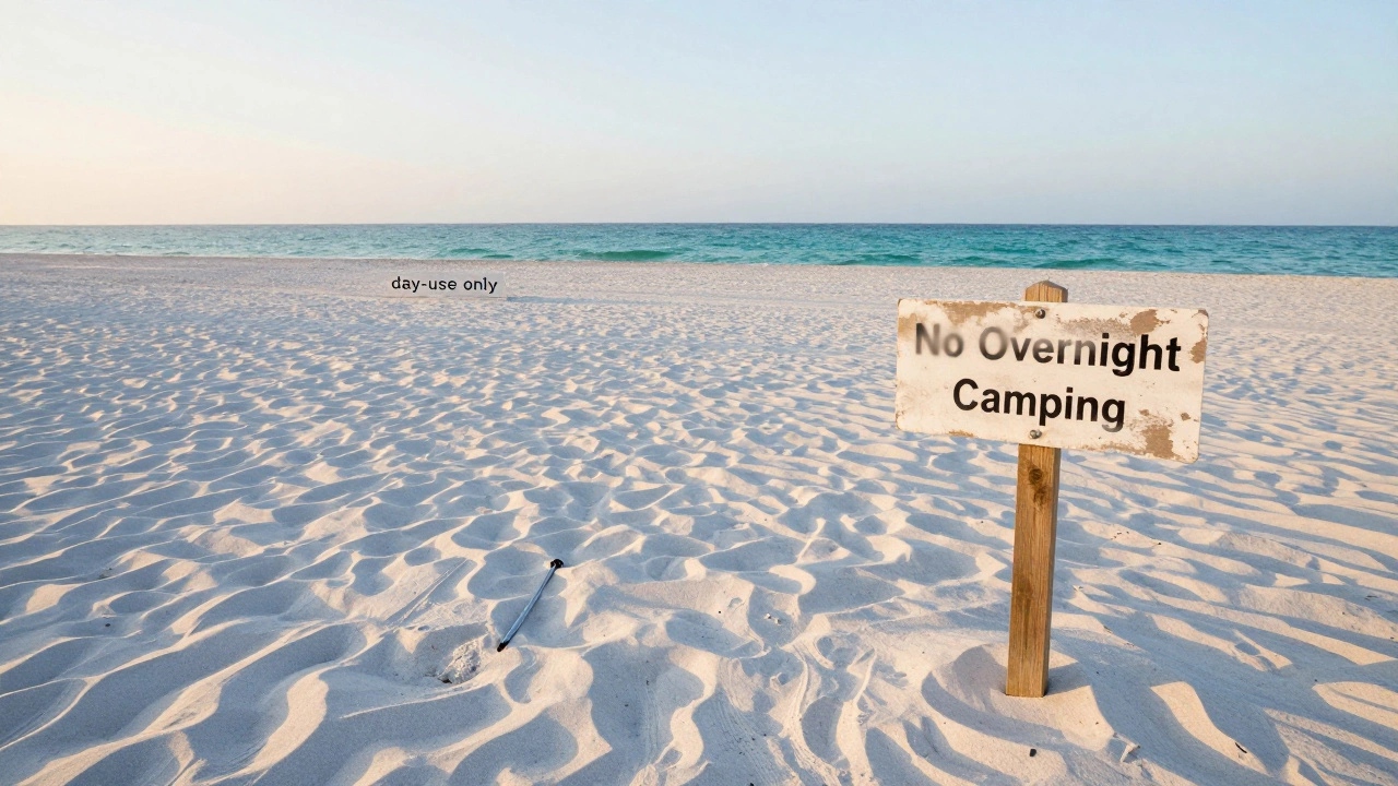Can You Camp on Any Beaches in Florida? Rules, Best Spots & Legal Tips