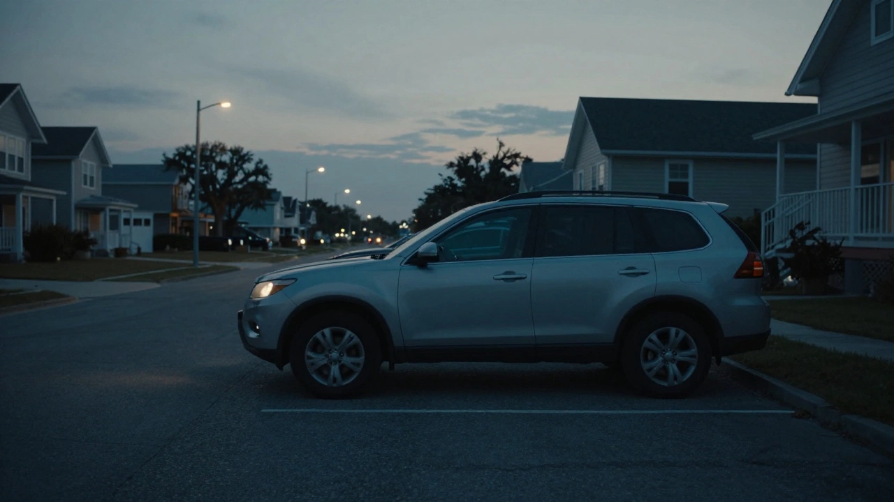 Can You Sleep in Your Car at Carolina Beach? Rules, Spots & Tips