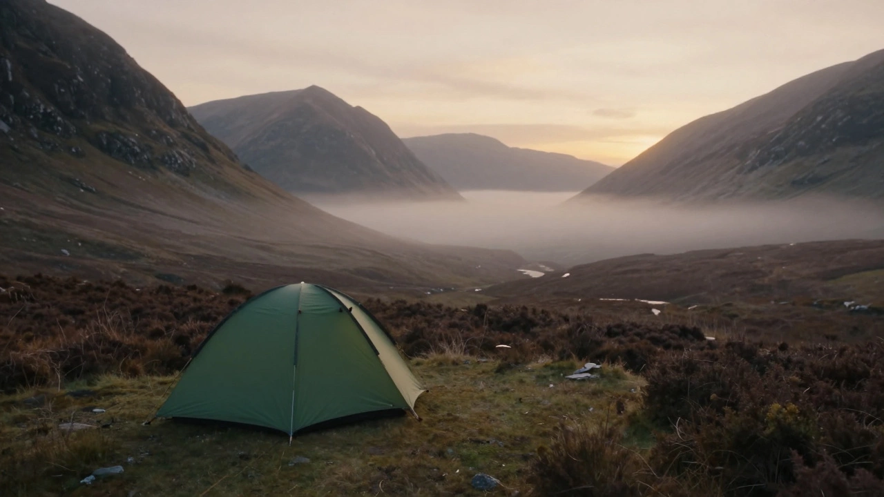 Is Free Camping Illegal in the UK? The Complete Guide to Wild Camping Laws