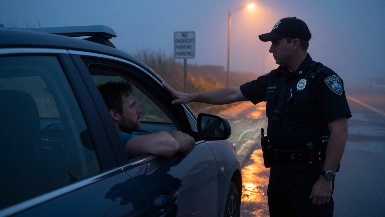 Is It Legal to Sleep on the Beach in South Carolina? Rules, Fines & Alternatives