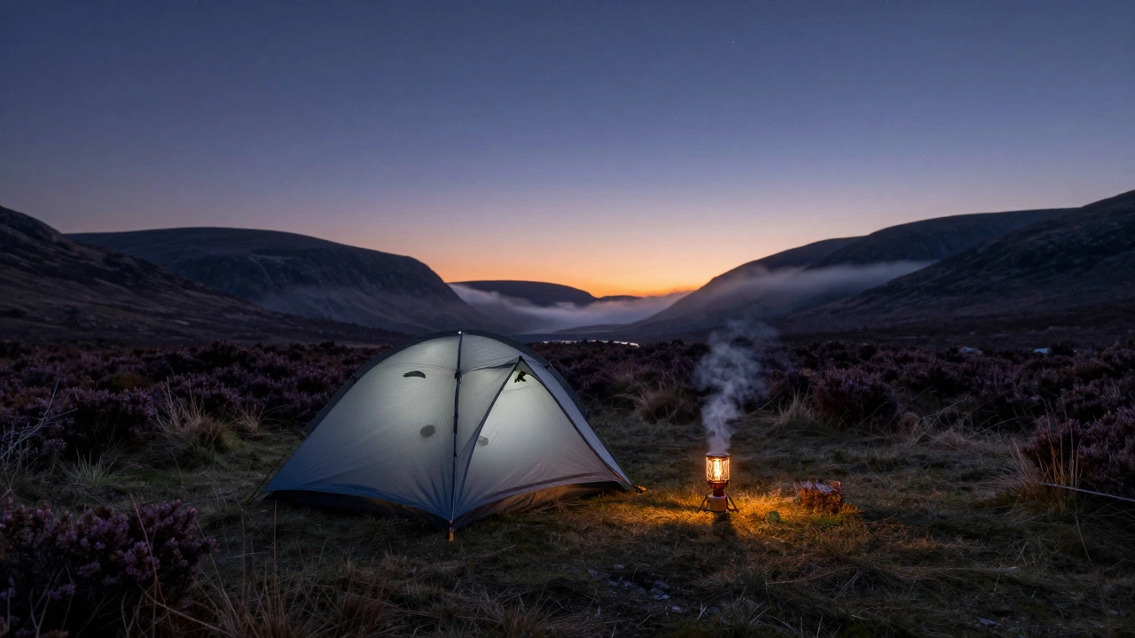 Is Wild Camping Safe? A Practical Guide to Risks, Rules, and Preparation