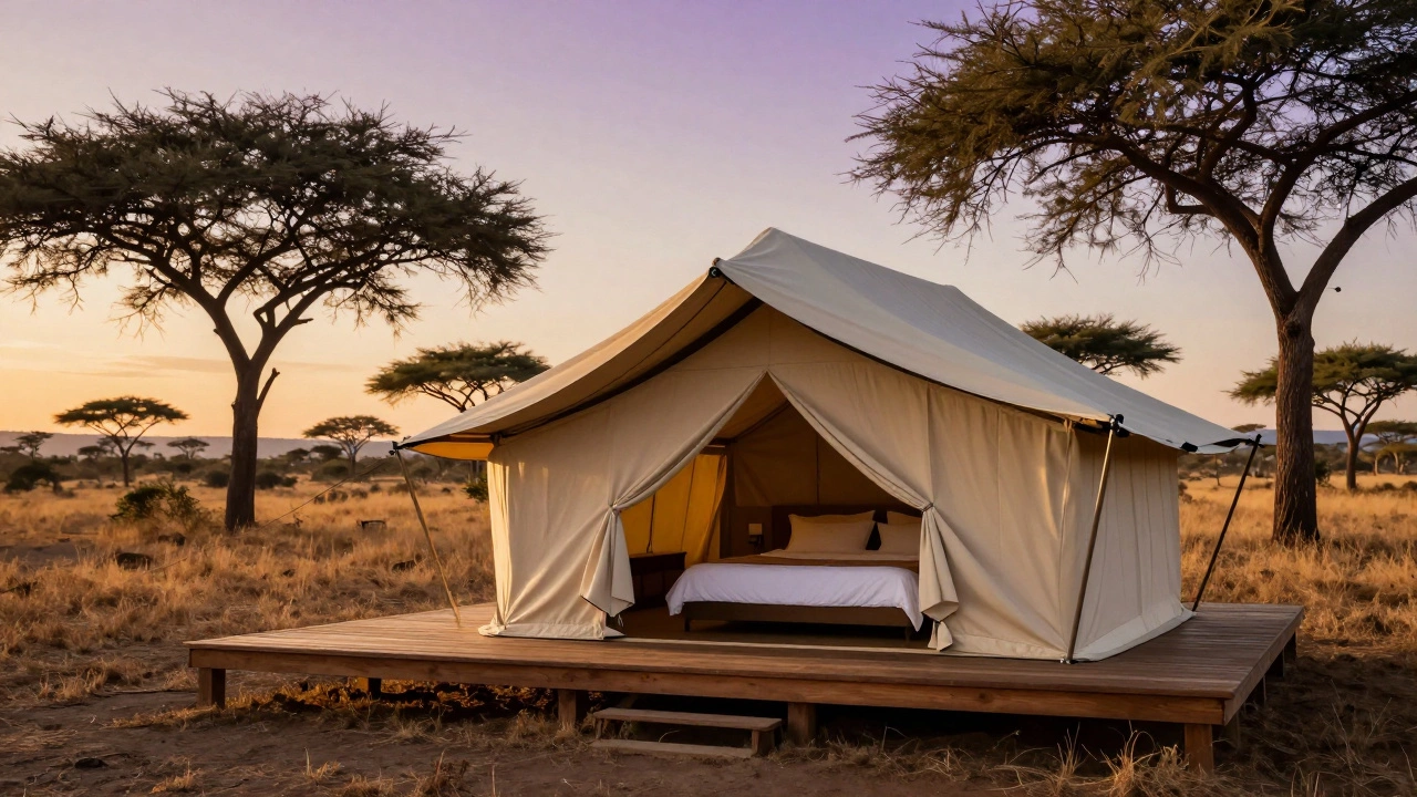What is Glamping? The Ultimate Guide to Luxury Outdoor Stays