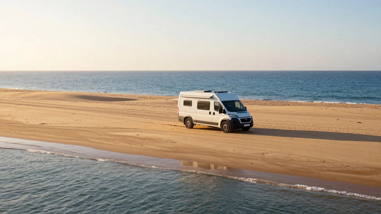 What Is Moochdocking? The Ultimate Guide to Free Beach Camping
