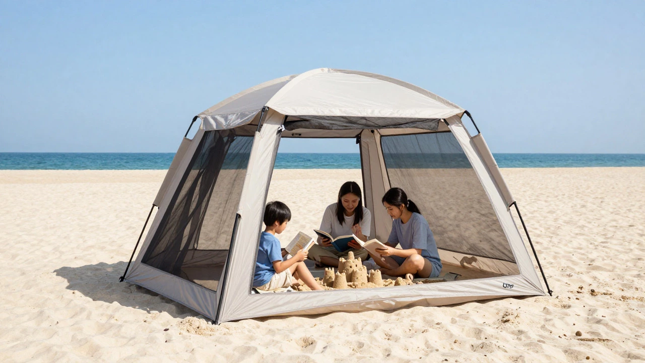 Is a Beach Canopy Worth It? A Practical Guide for Campers