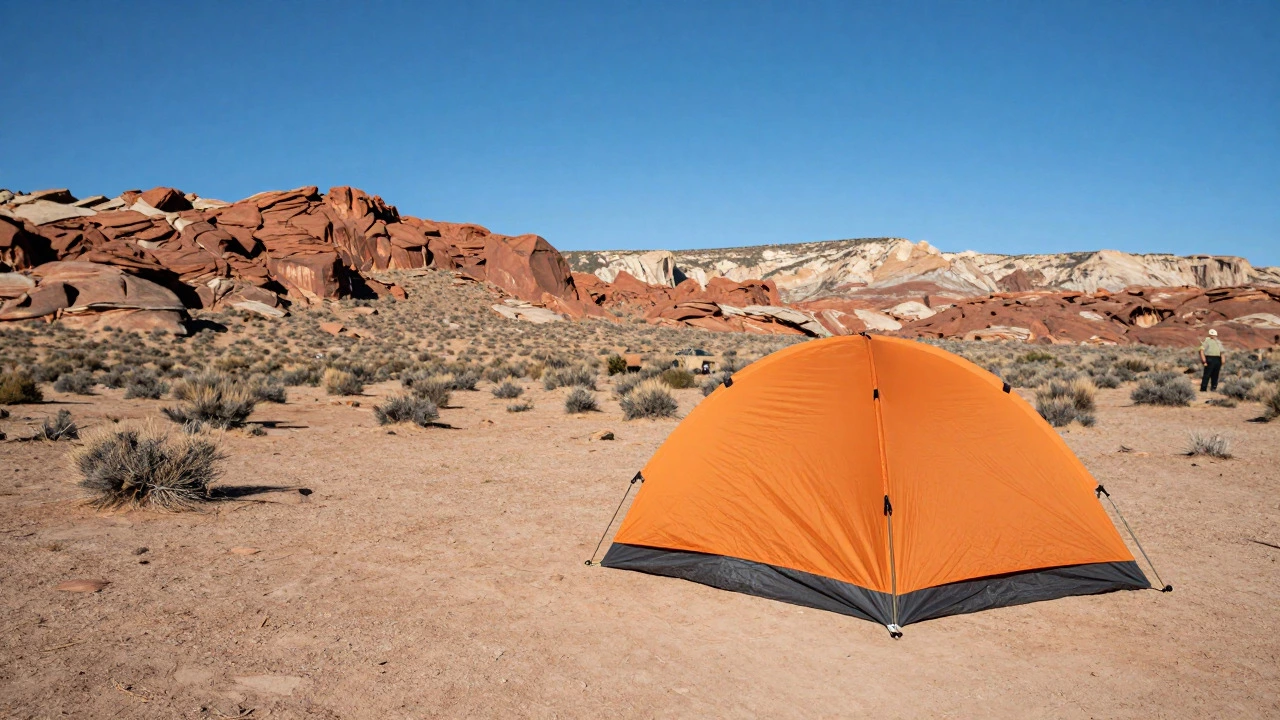Is It Legal to Wild Camp in the US? State-by-State Rules