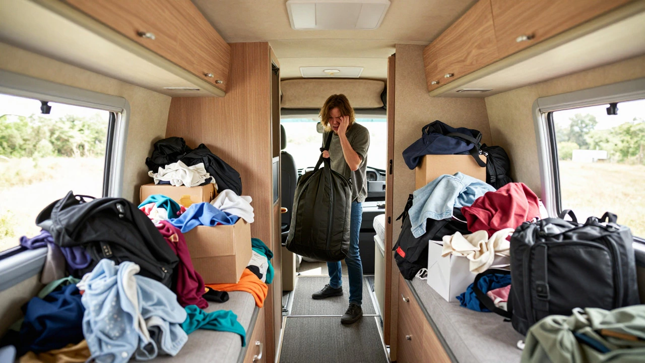 The 2-2-2 Rule for Camping: A Simple Guide to Packing Light