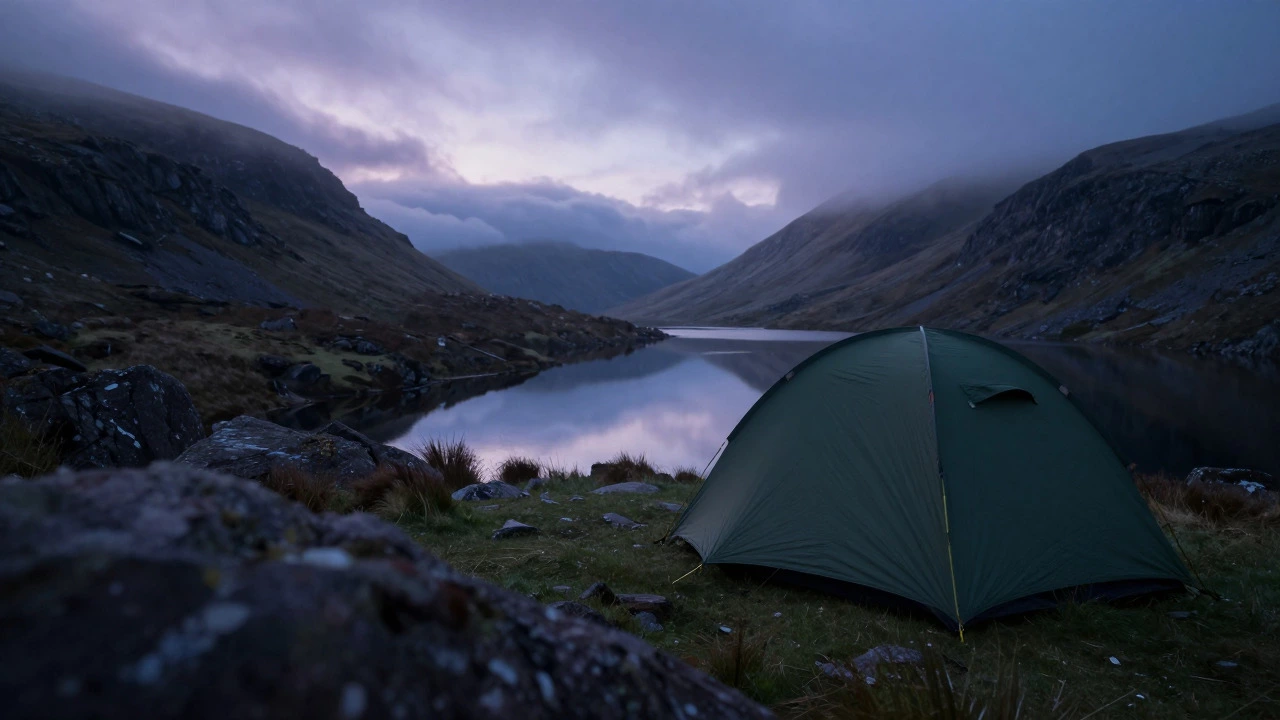 What is the 60-Day Rule in Wales? A Guide to Wild Camping Laws