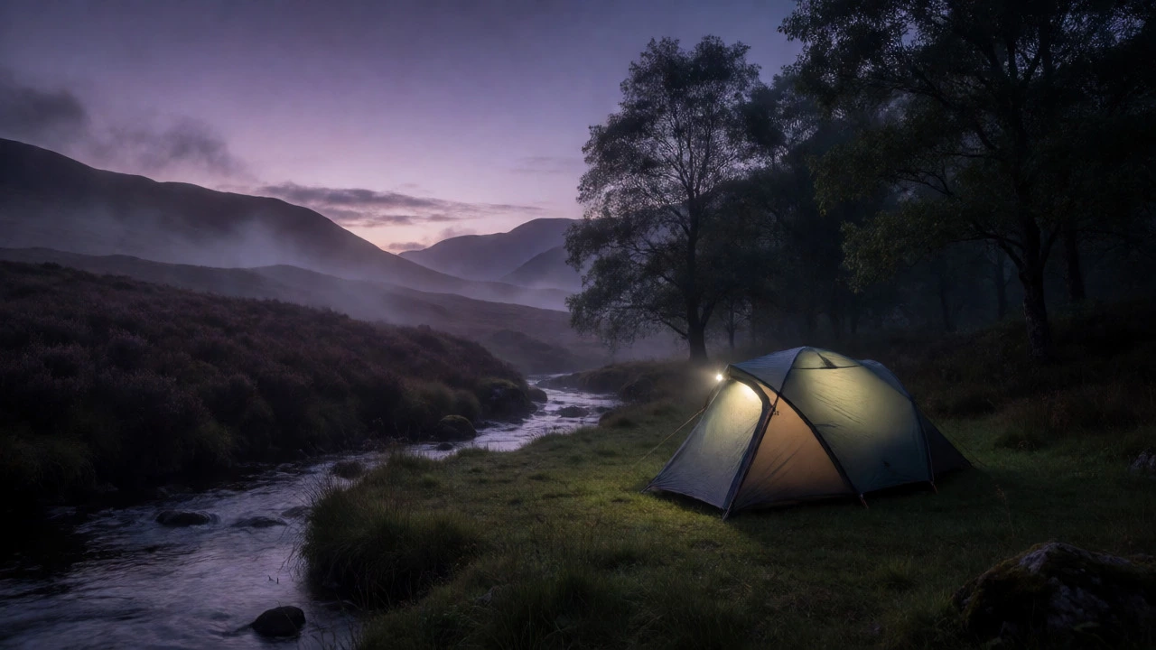 Where to Go Wild Camping in the UK: Best Spots & Rules