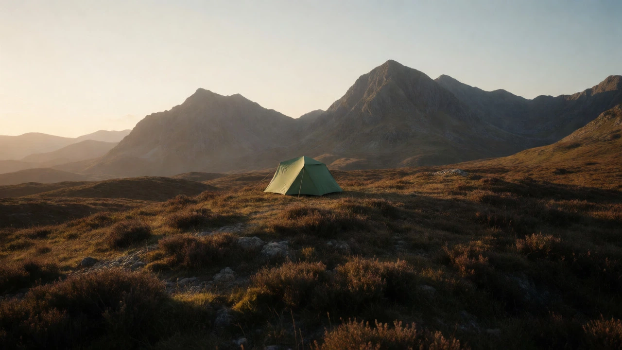 Is Wild Camping Safe in the UK? Legalities, Risks, and Tips