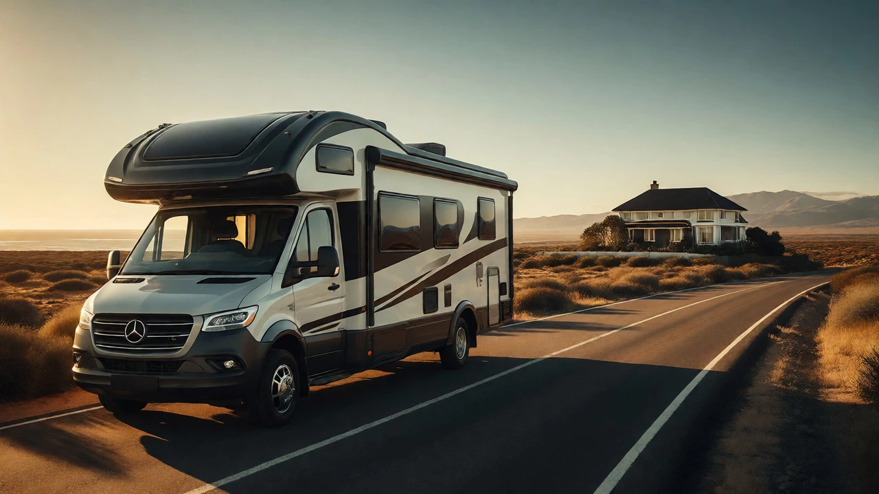 RV Loans vs Mortgages: Key Differences Explained