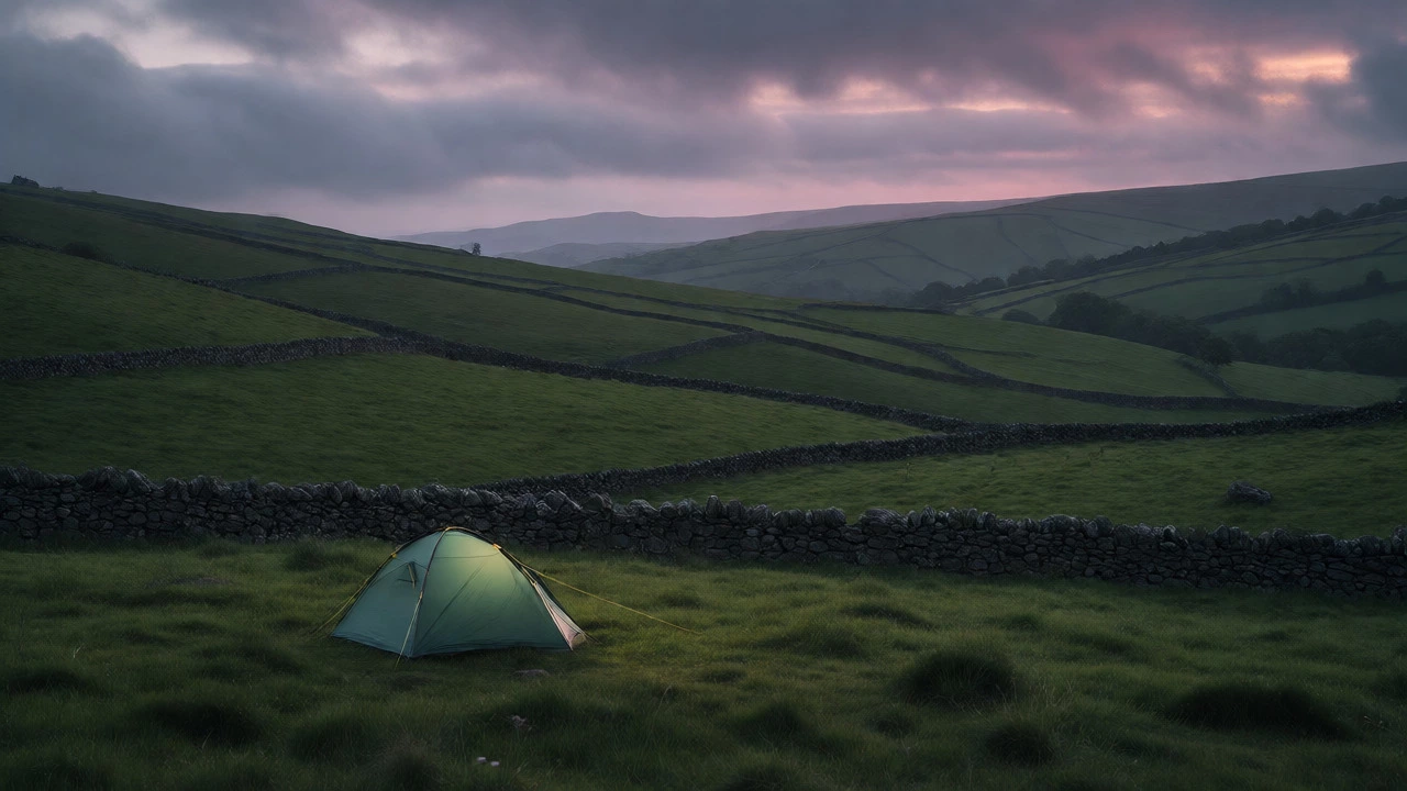 Why Is Wild Camping Banned in England? The Truth Behind the Law