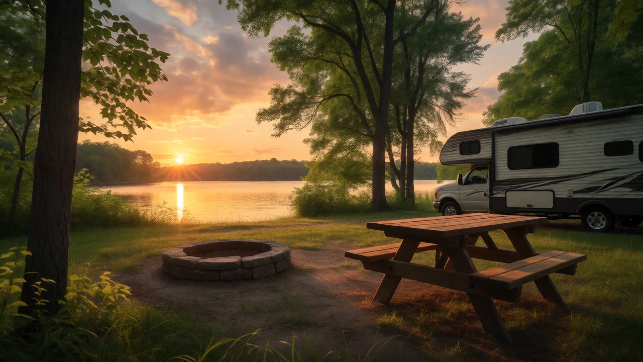 Lake Malone Camping Costs: What You Need to Know