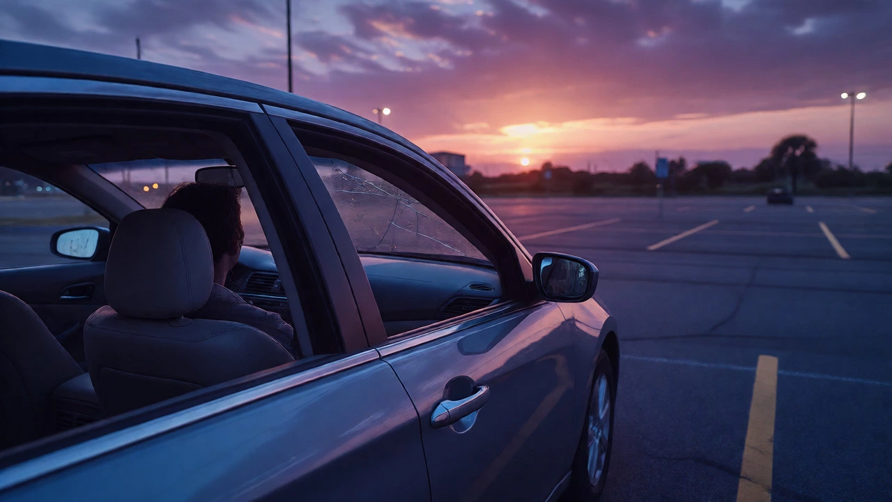 Sleeping in Your Car at Myrtle Beach: Legal Rules & Best Spots