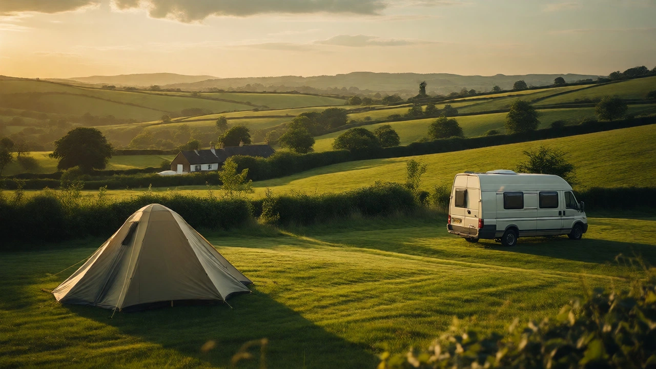 UK Campsite Stay Limits: How Long Can You Stay?