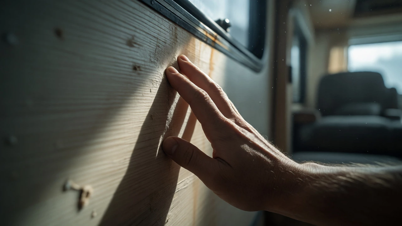 What to Avoid When Buying a Motorhome: Buyer's Pitfalls
